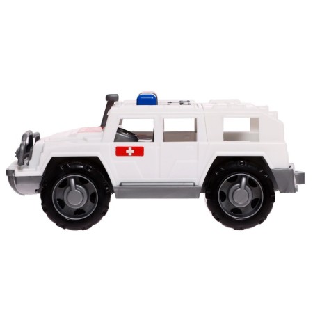 Car "Ambulant jeep"-1