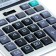 Table calculator, 12 - discharge, CT - 912, medium