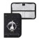 Penal 1 section, 130 x 190 x 30 mm, textile, PCT 04-20 "Goose in space" 71988