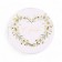 A set of hats for flowers 5 in 1, gift packaging, “chamomile”, 16 x 14 cm - 22 x 19.5 cm