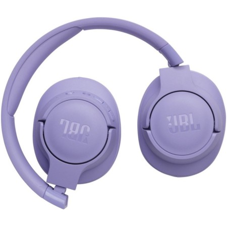 Monitorial headset JBL Tune 720 bt 1.2m Lilac Bluetooth headband (JBLT720BTPUR)-2