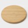 STRITA shade for serving a share, d = 20 cm, bamboo