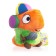 Soft dino toy "Ricky in headphones", with sound, 20 cm