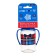 A bottle of feeding "Little Boss", a classic throat, with handles, 150 ml., 0 months, color blue