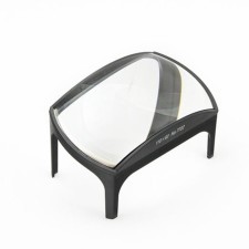 Lupa on the stand Veber 7722, 3x, 110 × 60 mm