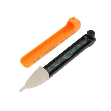 Tundra voltage LED indicator, search for a cliff in the circuit, sound indication, 1000 V-2