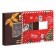 New Year. Chocolate dragee "Mail Santa Claus", cherry in chocolate, 100 g