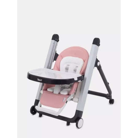Stool for feeding children's Rant ONYX, Cloud Pink color-8