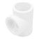 The Politekus tee, polypropylene, d = 63 mm