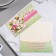 Money envelope "Happy Birthday! - 4" Flowers