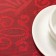 Modern napkin HMT3117-4, red, 30x45 cm