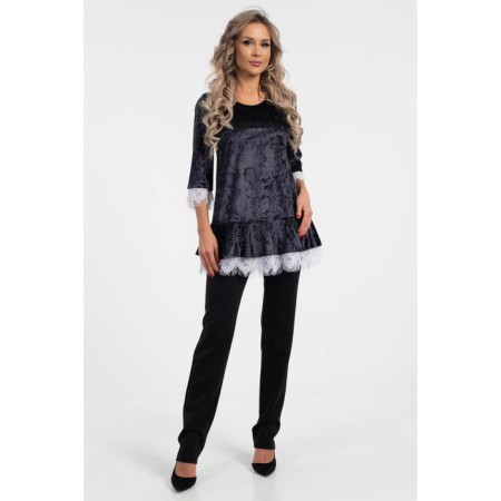 Women's tunic Wisell M4-3709/2, size 46-4
