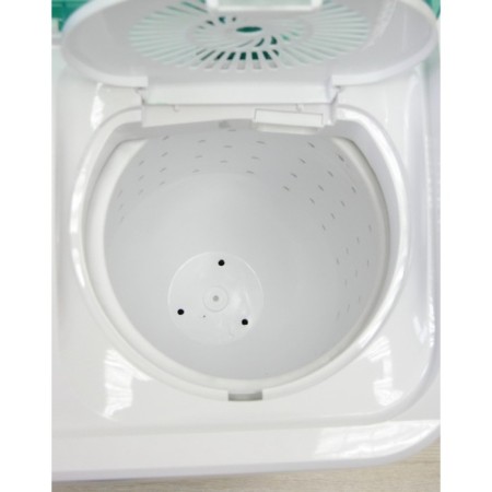 Washing machine Fairy SMP 40 (H), class A, 1320 rpm, 4 kg-2