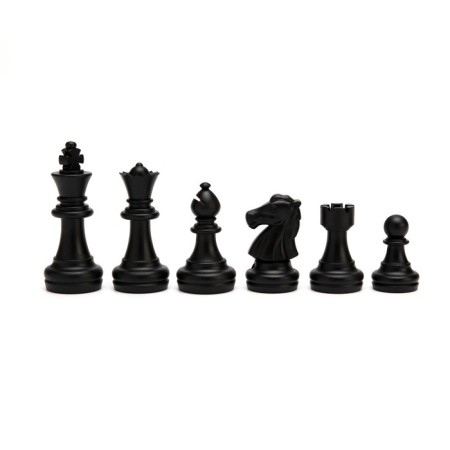 Board game 3 in 1 "Classic": chess, checkers, backgammon, magnetic board, 25 x 25 cm-3