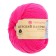 Yarn "children's whim" 50% merino wool, 50% fiber 225m/50g (84-raspberry mousse)