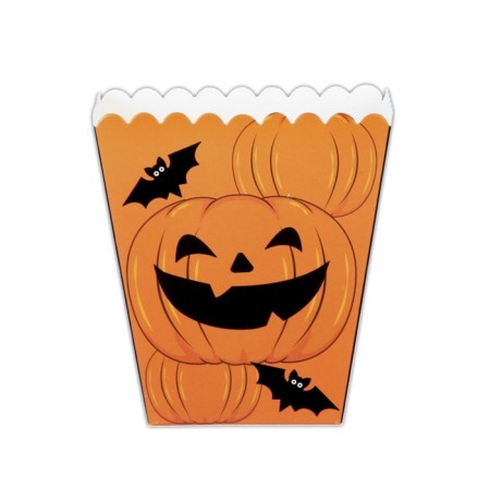 A set for Halloween, the game "Nightmare Merry Halloween."-4