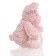 Soft Gulliver toy "Hryusha Willie", pink color, 28 cm