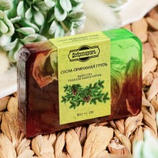 SPA soap - care for the bathhouse and sauna 