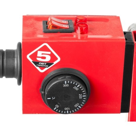 AST-2000 welding machine "Zubble", for polypropylene pipes, 2 kW, 300 °, 20-63 mm, case-2