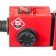 AST-2000 welding machine "Zubble", for polypropylene pipes, 2 kW, 300 °, 20-63 mm, case