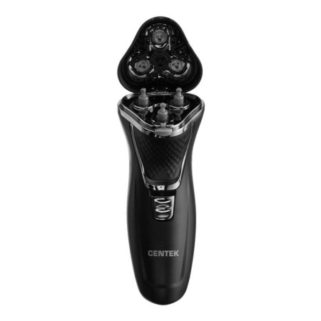 Electric blower Centek CT-2176, 3 W, rotor, 3 floating heads, batteries, black-5