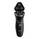 Electric blower Centek CT-2176, 3 W, rotor, 3 floating heads, batteries, black