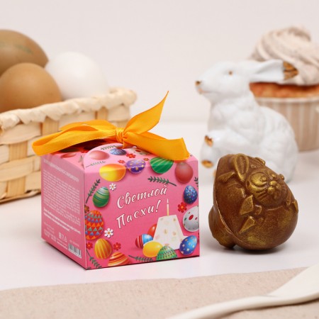 Chocolate bomb with marshmallow "HB" 35g-1