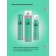TAFT Hair LAC “Volume”, for thin hair, superpower fixation, 225 ml