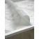 Milestock transparent Joy Home, “marble”, thickness 0.6 mm, 0.8 m, gray