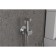 Bida mixer Rush Capri CA1435-97, with a hygienic shower, built-in, brass, chrome