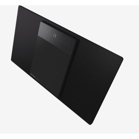 Microsystem Panasonic SC-HC410EE-K Black 40W CDRW FM USB BT-6