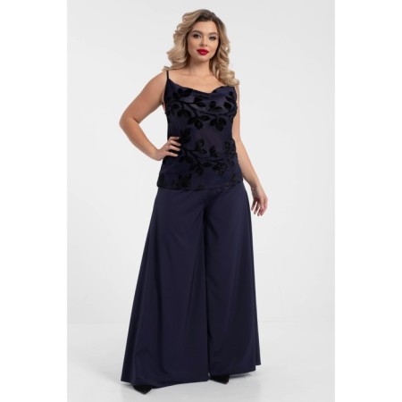 Women's pants, size 54-1