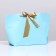 Gift package with a tape of 30 x 27.5 x 12 cm "Blue"