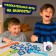 Board game "Cunning Alien", 2-4 players, 3+