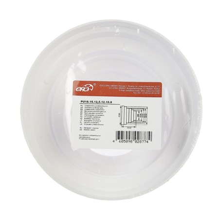 Reducer ERA, universal, ventilation, D = 80/100/120/125/150/160 mm, 120 mm-2