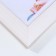 Photo frame in 6 photos 10x15 5n white (plastic screen)