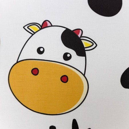 Pillowcase "Milk", size 50x70 cm-2