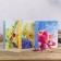Photo album for 200 photos 10x15 cm "Flower collection-4" mix