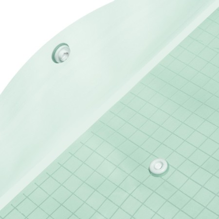 The Convert folder on the button, A4, 80 μm, "Cage", tinted, green-1