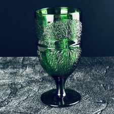 Set of glasses Lenardi, glass, 390 ml, 6 pcs