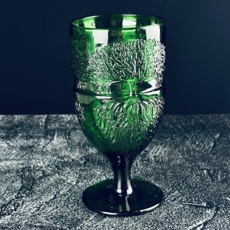 Set of glasses Lenardi, glass, 390 ml, 6 pcs