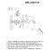 Wall lamp (sconces) Alimini E27 60W