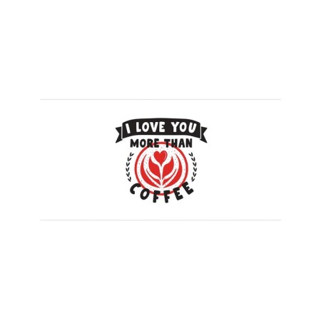 Toy basket "I love you, size 35x50 cm-1