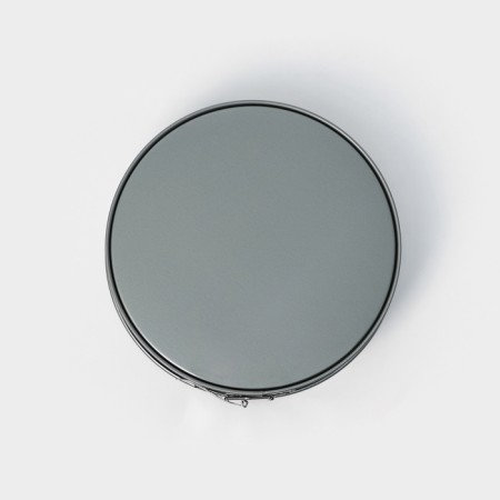 Form for baking and layout with the size of the “Nikis”, D = 22 cm, anti -stick coating, color mix-6