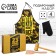 Gift set of the kitchen “Man cooks better”: apron, shoulder blade, hammer for meat, take