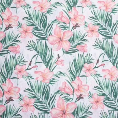 Ethel Ethel's bedding "Tropical Morning" 200*217cm, 240*220cm, 70*70cm-2 pcs-4