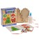Set for creativity "Christmas tree toy. Mosaic ", 2 pcs., Ceramic