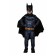Batman carnival costume without muscles, shirt, trousers, mask, cloak, p. 28, height 110 cm