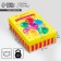 Gift folding box, packaging, "Birthday", 30 x 20 x 9 cm