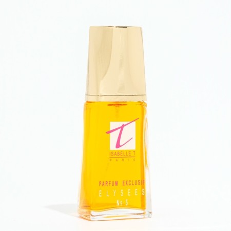 Female perfumes ISABELLE T, ELYSEES No. 5, 50 ml-4
